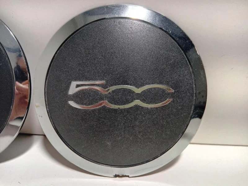 KIT Copricerchio Ruota D519 Fiat 500 II 2008