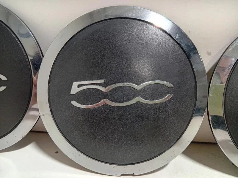 KIT Copricerchio Ruota D519 Fiat 500 II 2008