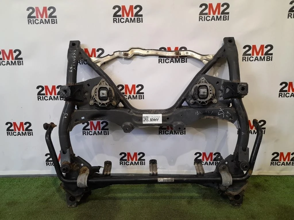 Assale ANT 31116785639 Bmw Serie 3 F30 Berlina 2012