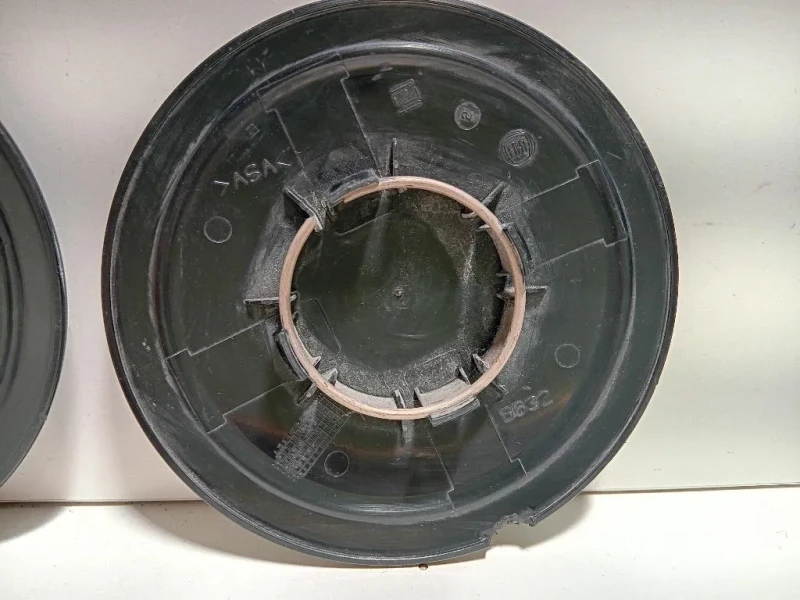 KIT Copricerchio Ruota D519 Fiat 500 II 2008