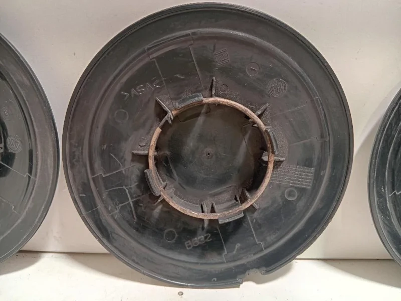 KIT Copricerchio Ruota D519 Fiat 500 II 2008