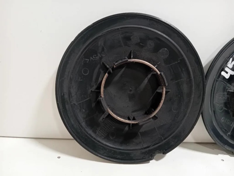 KIT Copricerchio Ruota D519 Fiat 500 II 2008