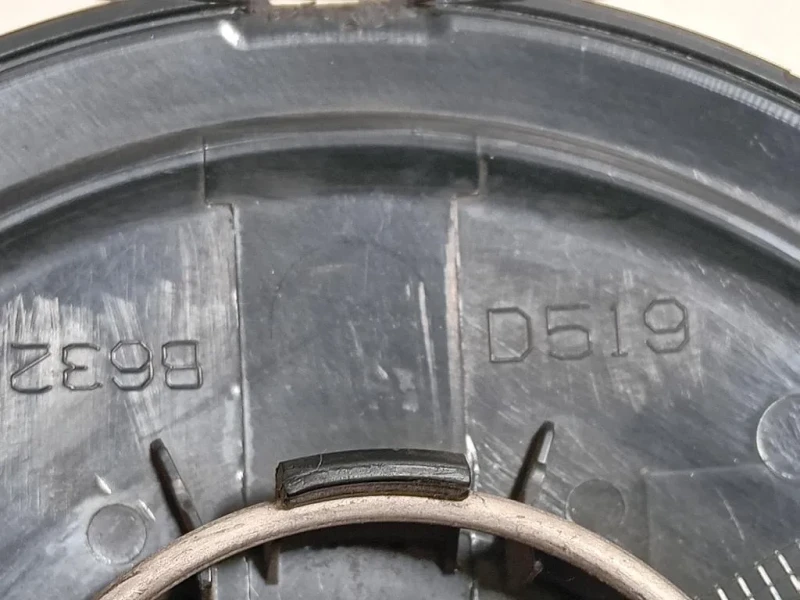 KIT Copricerchio Ruota D519 Fiat 500 II 2008