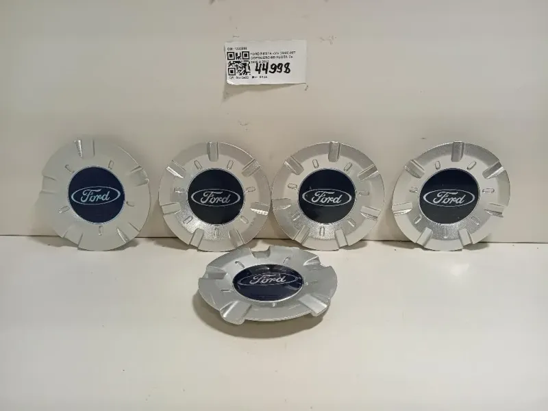 KIT Copricerchio Ruota 1320899 Ford Fiesta VI 2008