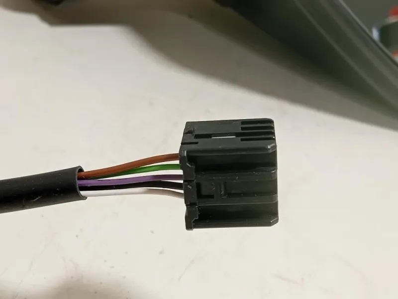 Retrovisore Esterno ANT DX 041397 5 FILE Opel Astra K 2016