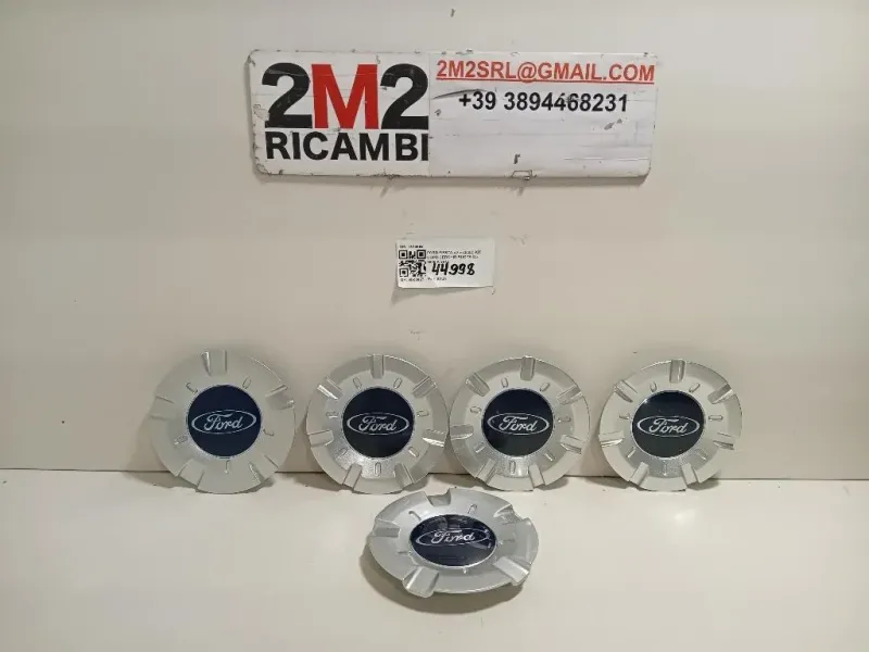 KIT Copricerchio Ruota 1320899 Ford Fiesta VI 2008