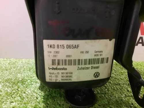 Accessori Montaggio Paraurti ANT Alfa Romeo Spider I 1990