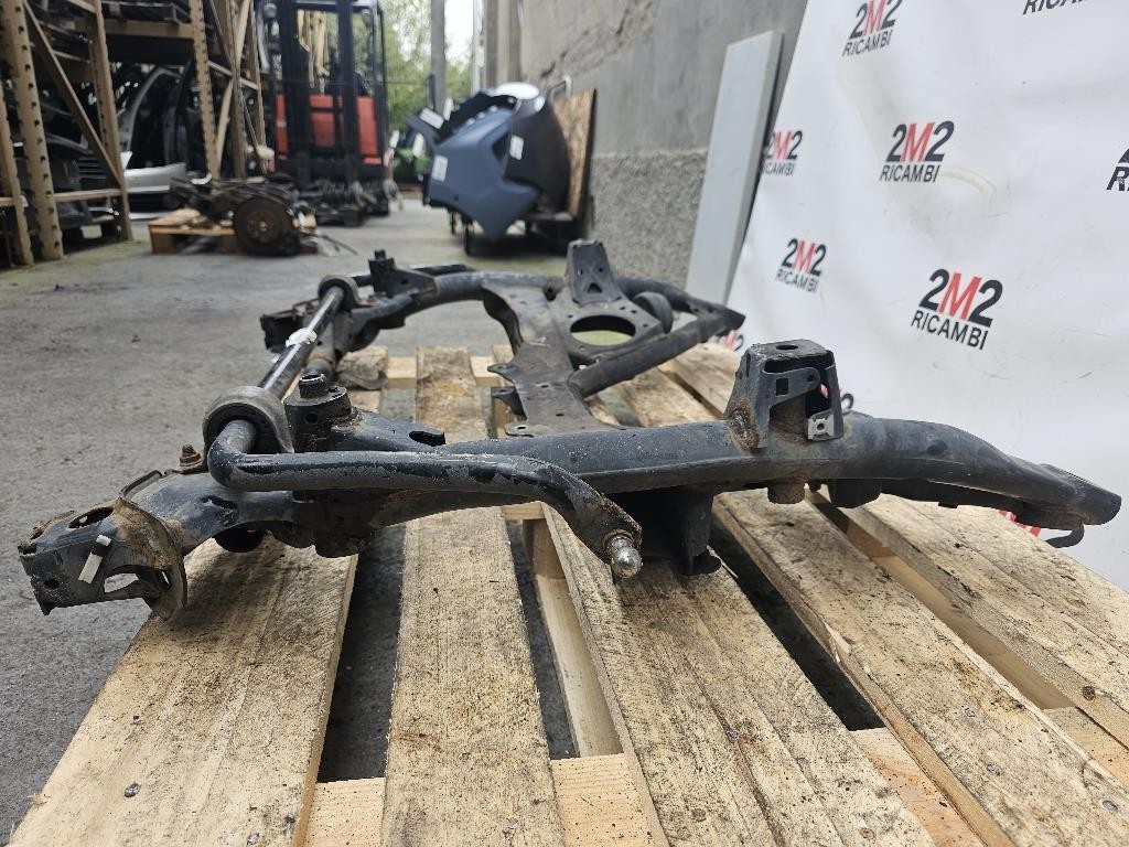 Assale ANT Bmw Serie 1 F20 Berlina 2012