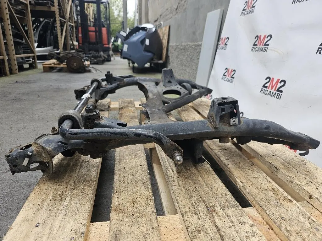 Assale ANT Bmw Serie 1 F20 Berlina 2012