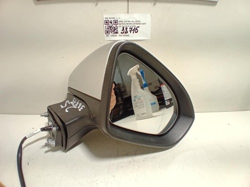 Retrovisore Esterno ANT DX 041397 5 FILE Opel Astra K 2016