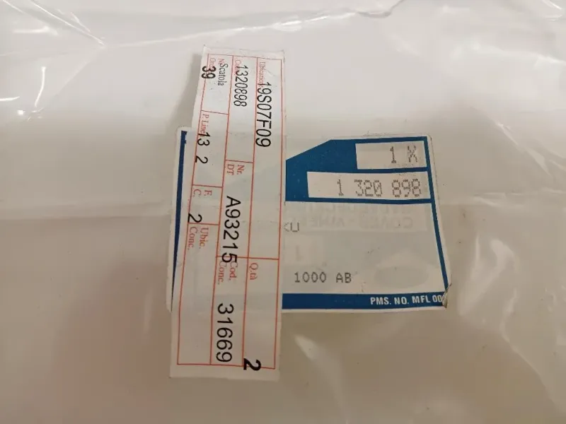 KIT Copricerchio Ruota 1320899 Ford Fiesta VI 2008