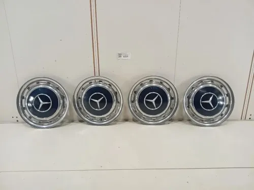 KIT Copricerchio Ruota KIT COPRICERCHIO RUOTA Mercedes Serie W123 1976-1985