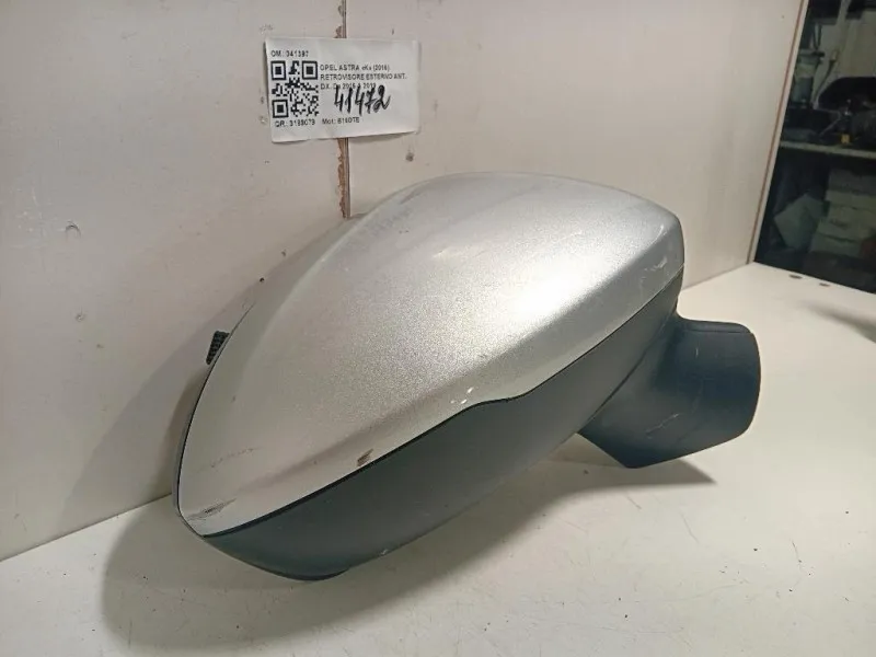 Retrovisore Esterno ANT DX 041397 5 FILI Opel Astra K 2016