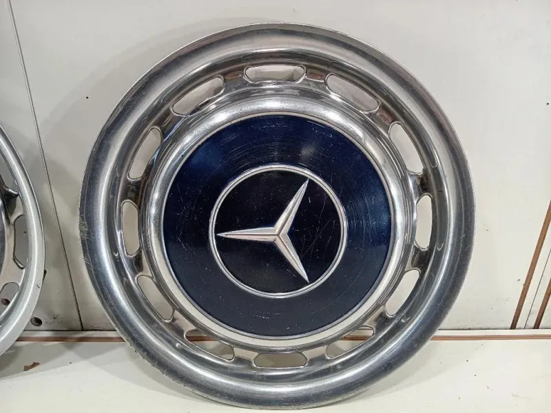 KIT Copricerchio Ruota KIT COPRICERCHIO RUOTA Mercedes Serie W123 1976-1985