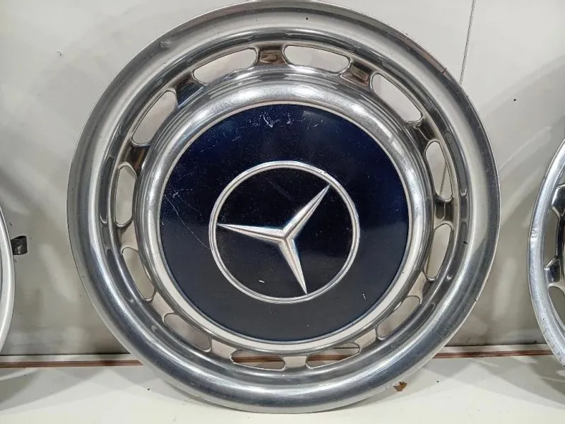 KIT Copricerchio Ruota KIT COPRICERCHIO RUOTA Mercedes Serie W123 1976-1985