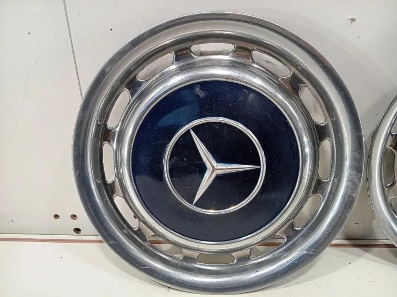 KIT Copricerchio Ruota KIT COPRICERCHIO RUOTA Mercedes Serie W123 1976-1985