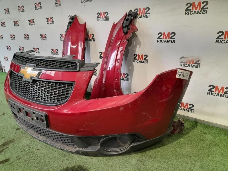 Paraurti ANT Chevrolet Orlando 2011