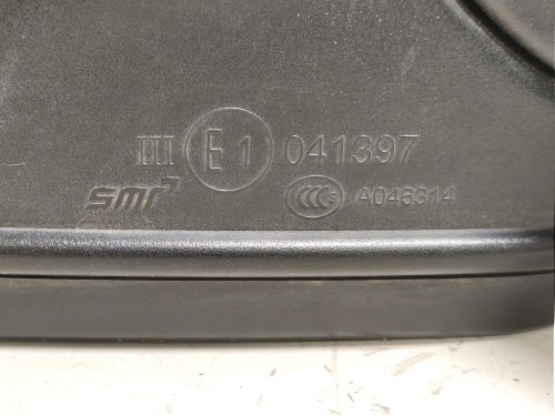 Retrovisore Esterno ANT DX 5 FILI Opel Astra K 2016