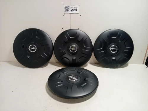 KIT Copricerchio Ruota 403 150 033 R Opel Movano B 2010