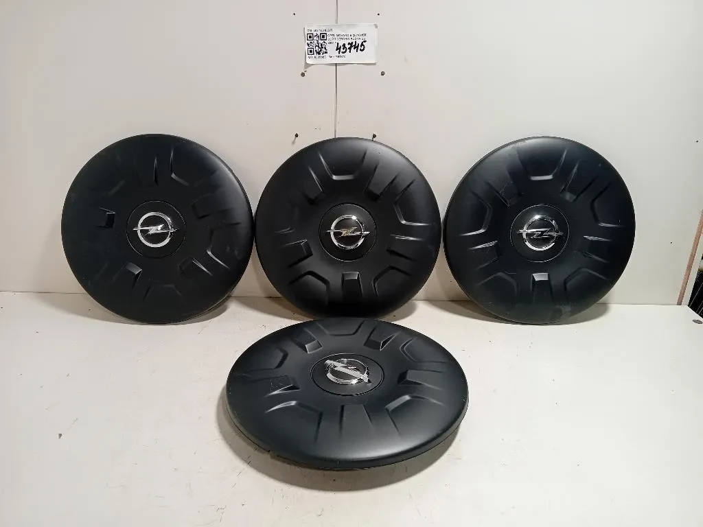KIT Copricerchio Ruota 403 150 033 R Opel Movano B 2010