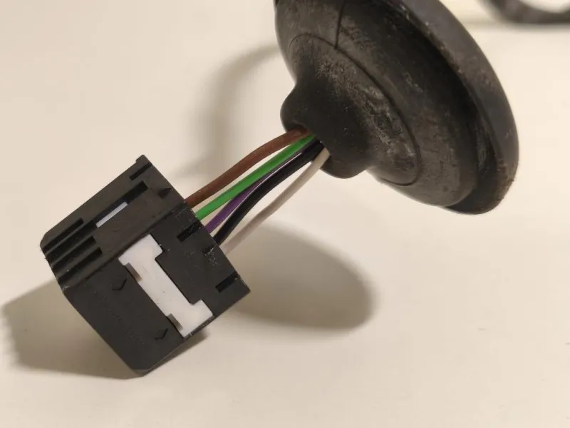 Retrovisore Esterno ANT DX 5 FILI Opel Astra K 2016