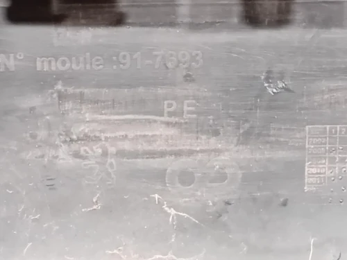 Paraurti ANT 1613563580 Citroen Berlingo III 2015