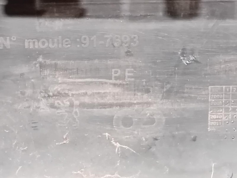 Paraurti ANT 1613563580 Citroen Berlingo III 2015