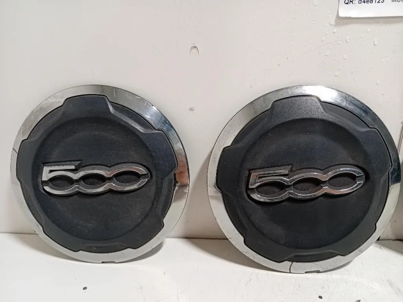 KIT Coprimozzo Ruota 735574469 Fiat 500L 2013