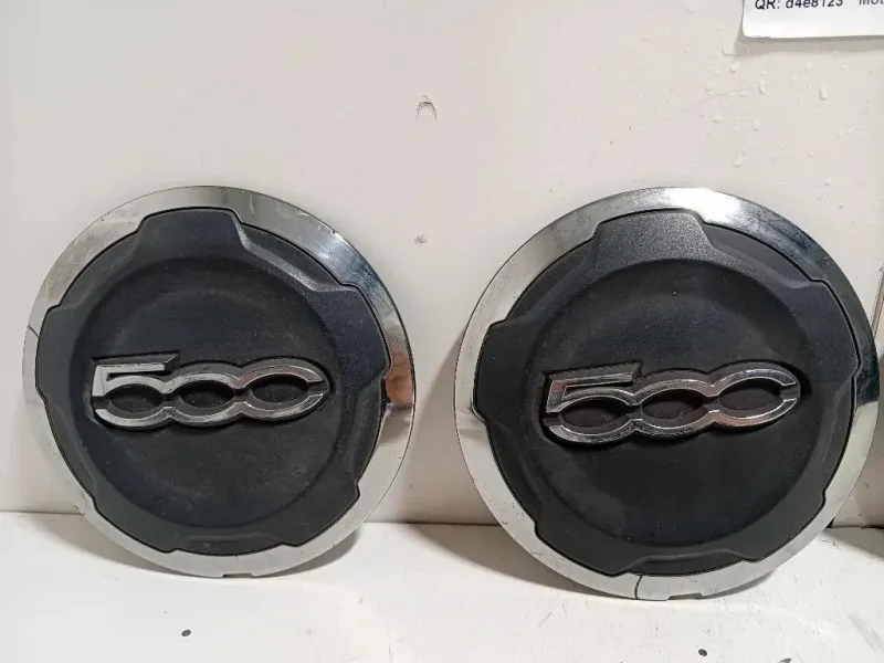 KIT Coprimozzo Ruota 735574469 Fiat 500L 2013