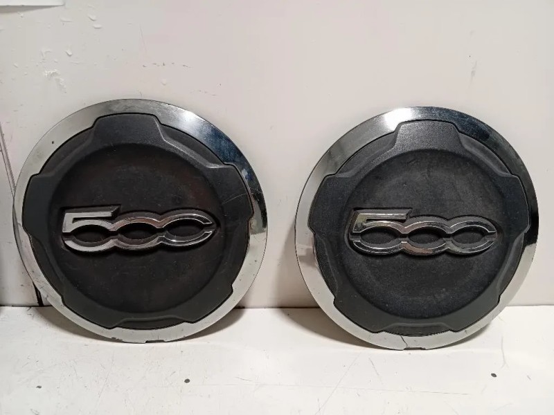 KIT Coprimozzo Ruota 735574469 Fiat 500L 2013