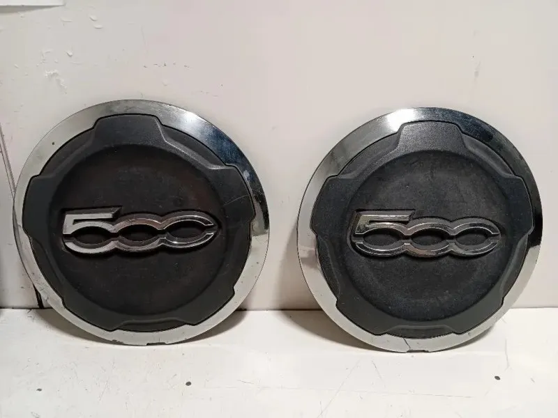 KIT Coprimozzo Ruota 735574469 Fiat 500L 2013