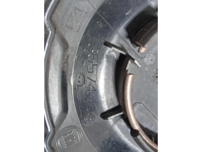 KIT Coprimozzo Ruota 735574469 Fiat 500L 2013