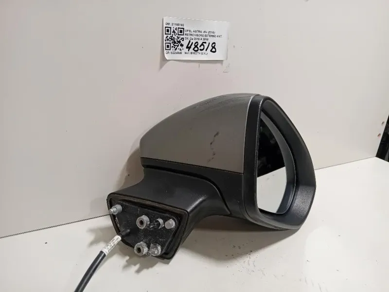 Retrovisore Esterno ANT DX 21165102 5 PIN Opel Astra K 2016