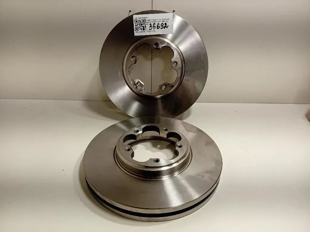 KIT Dischi Freni 2PZ ANT 0986479A49 Ford Transit V 2011