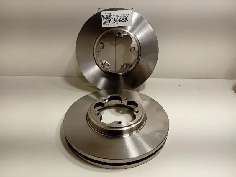 KIT Dischi Freni 2PZ ANT 0986479A49 Ford Transit V 2011