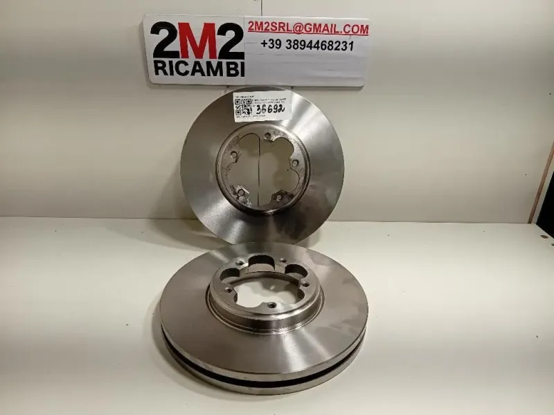 KIT Dischi Freni 2PZ ANT 0986479A49 Ford Transit V 2011