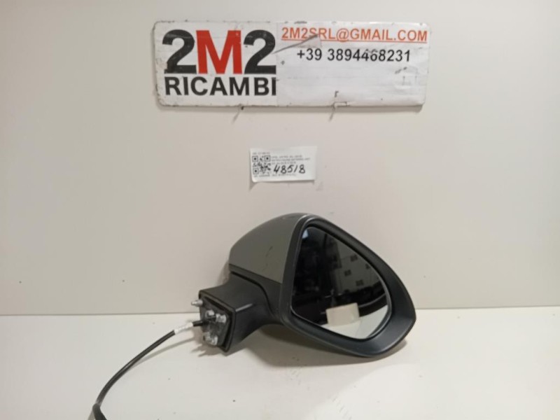 Retrovisore Esterno ANT DX 21165102 5 PIN Opel Astra K 2016