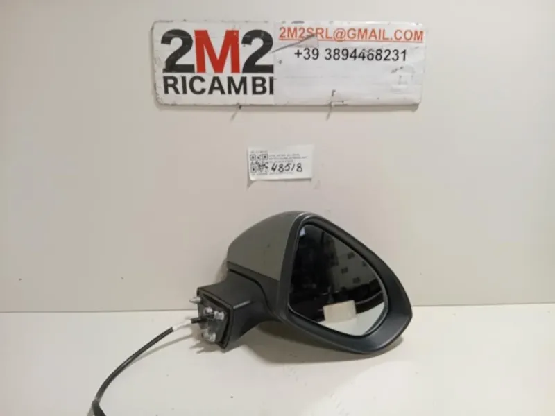 Retrovisore Esterno ANT DX 21165102 5 PIN Opel Astra K 2016