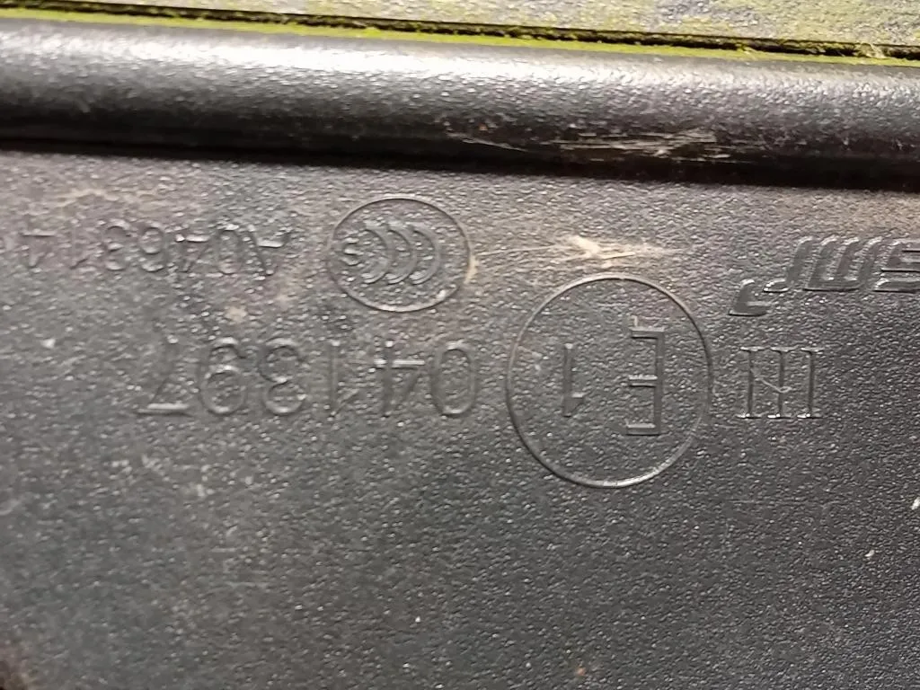 Retrovisore Esterno ANT DX 21165102 5 FILE Opel Astra K 2016