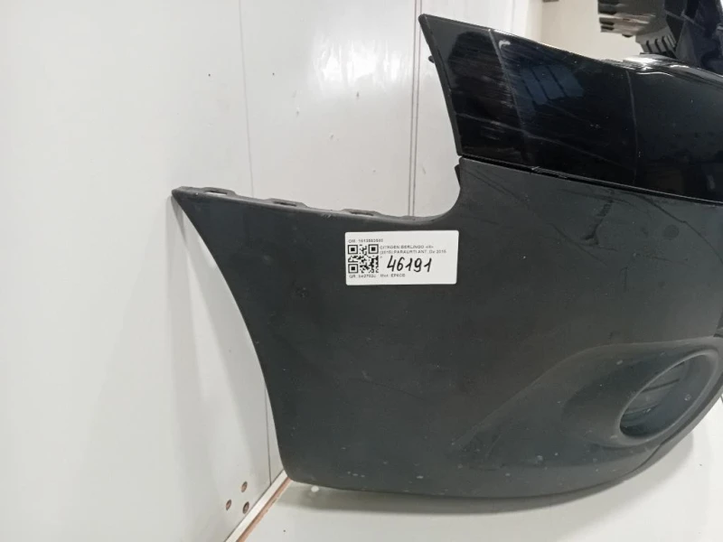 Paraurti ANT 1613563580 Citroen Berlingo III 2015