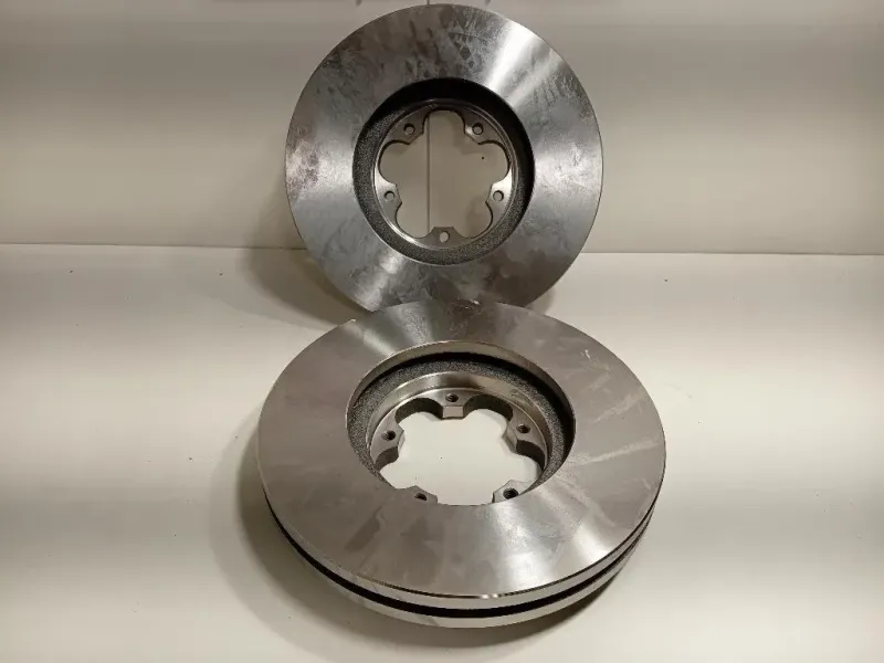 KIT Dischi Freni 2PZ ANT 0986479A49 Ford Transit V 2011