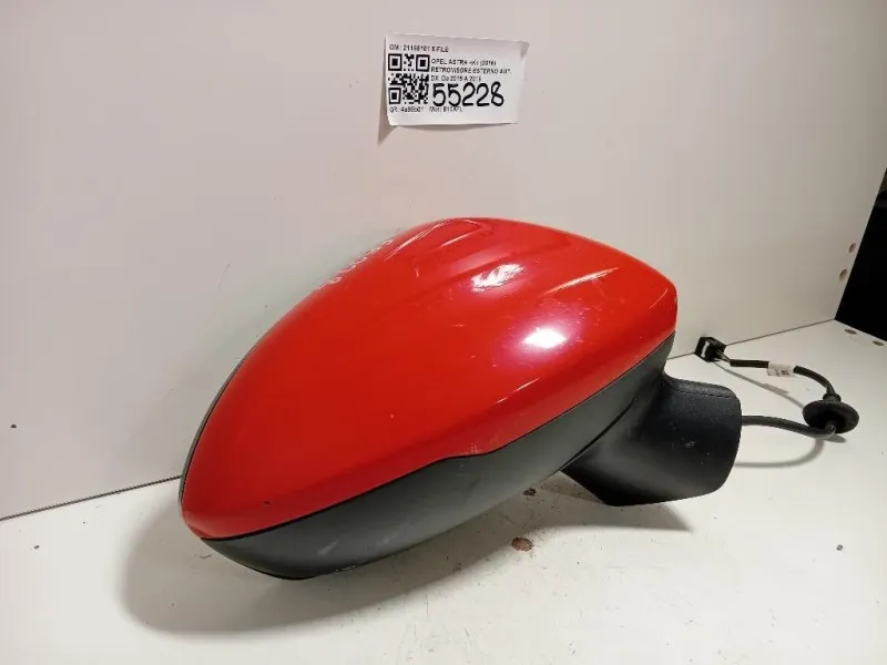 Retrovisore Esterno ANT DX 21165102 5 FILE Opel Astra K 2016