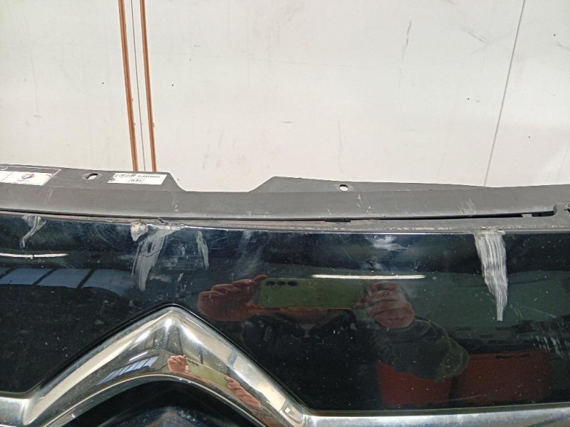 Paraurti ANT 1613563580 Citroen Berlingo III 2015