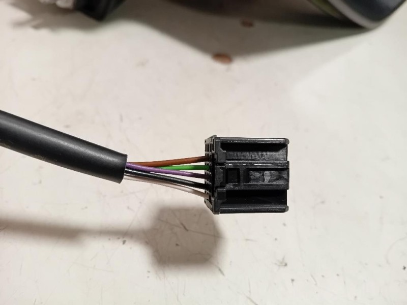 Retrovisore Esterno ANT DX 21165102 5 FILE Opel Astra K 2016