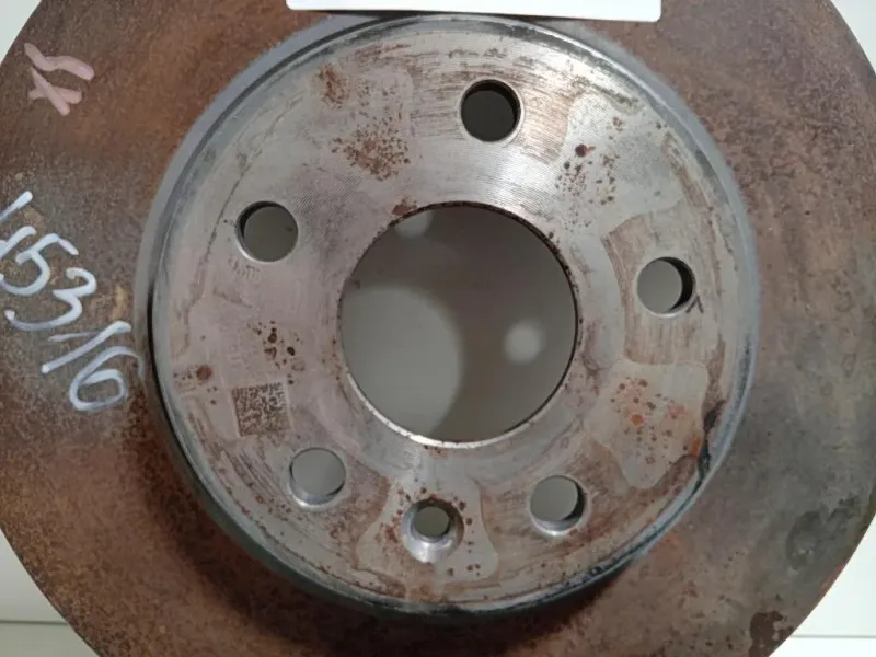 KIT Dischi Freni 2PZ ANT 13515906 Opel Astra K 2019