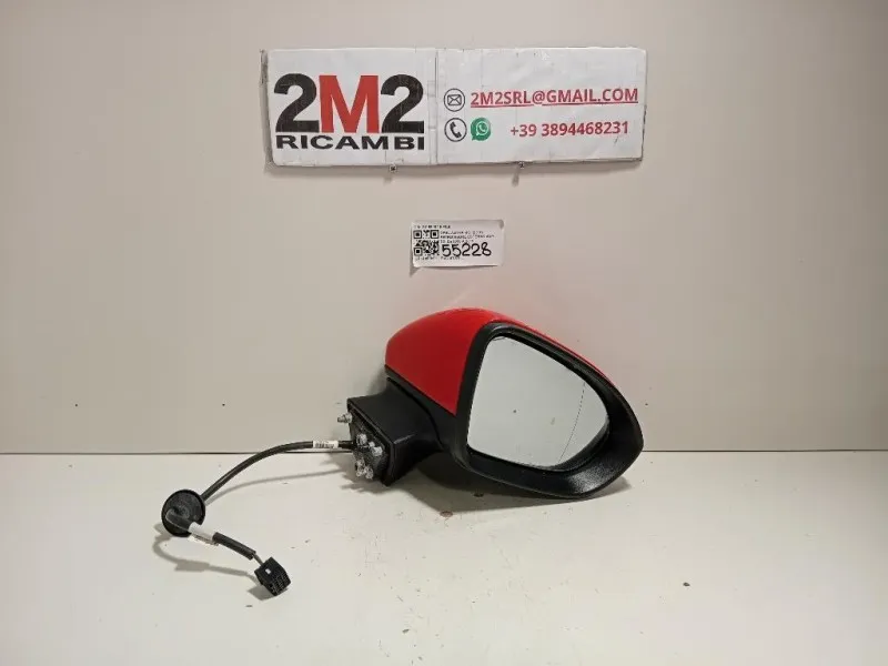 Retrovisore Esterno ANT DX 21165102 5 FILE Opel Astra K 2016