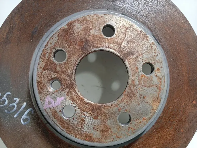 KIT Dischi Freni 2PZ ANT 13515906 Opel Astra K 2019