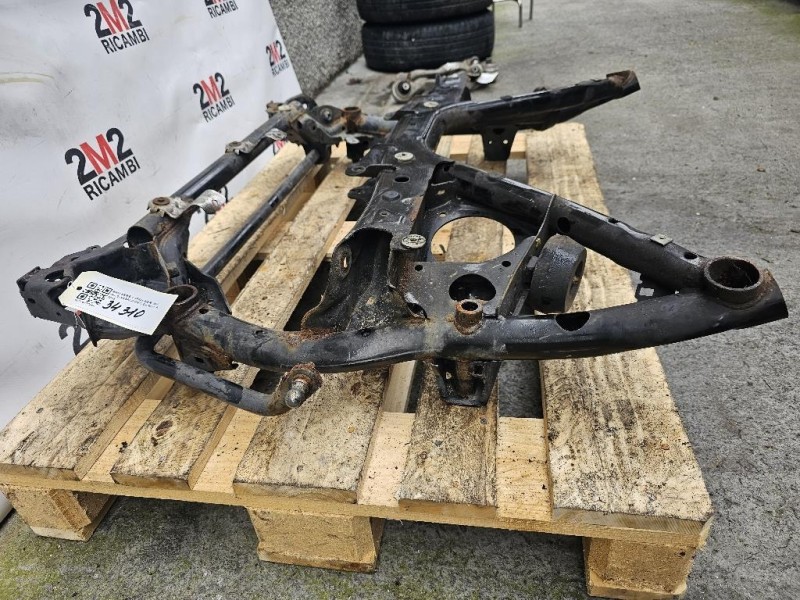 Assale ANT Bmw Serie 1 F20 Berlina 2012