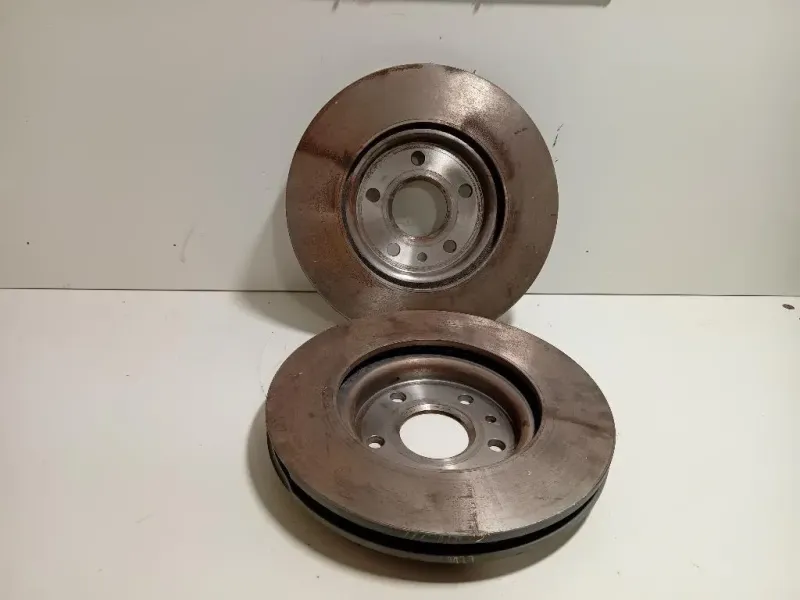 KIT Dischi Freni 2PZ ANT 13515906 Opel Astra K 2019