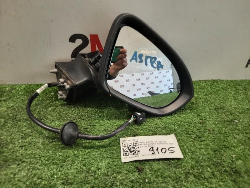 Retrovisore Esterno ANT DX 39176311 Opel Astra K 2019